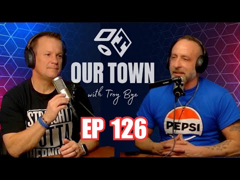 EP 126 | Famous Joe Carlucci