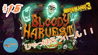 #15 PONのしれっと生放送「Borderlands 3」