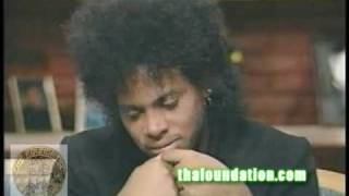 JESSE JOHNSON ON VIDEO SOUL