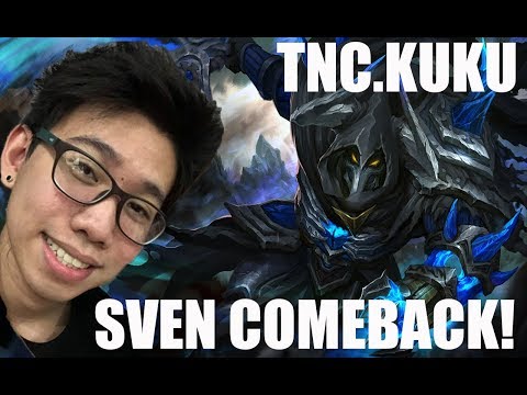 TNC.Kuku Sven Ranked Gameplay Comeback!