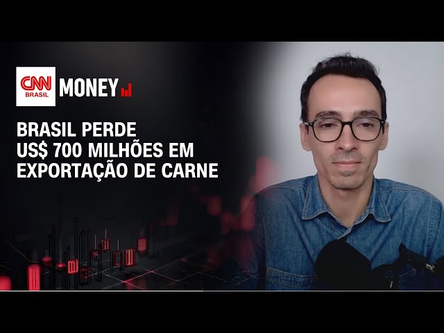 Brasil perde US$ 700 bilhões em exportação de carne | ABERTURA DE MERCADO