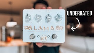 Video thumbnail for JET Pedals Lamb | PERFECT for Worship Guitar Players by Sam Wittek