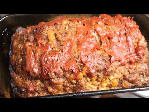 FAVORITE MEATLOAF/ SAVORY CREAMY CHEESY POTATOES/ COMFORTING FOODS/ EPISODE 976/CHERYLS HOME COOKING