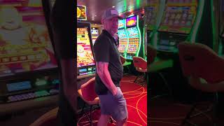 Never out of the fight #carnival #carnivalcruise #casino