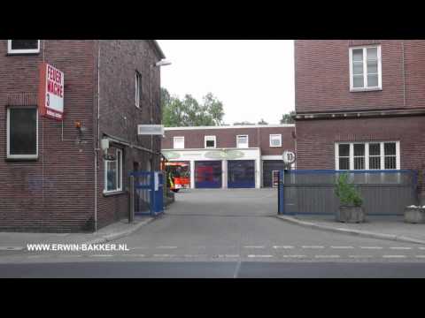 Einsatz für HLF 3-Anton, Feuer- und Rettungswache 3 Hannover (D)