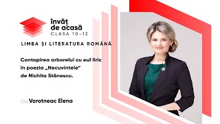 "Poezia „Necuvintele” de Nichita Stănescu"