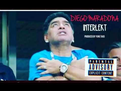 Diego Maradona (Official audio) - INTERLEKT