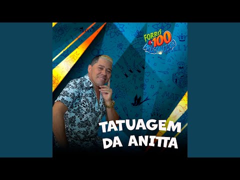 Tatuagem da Anitta