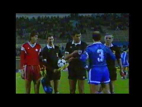 Belenenses - Velež Mostar 0-0 (3-4) | 1988/89