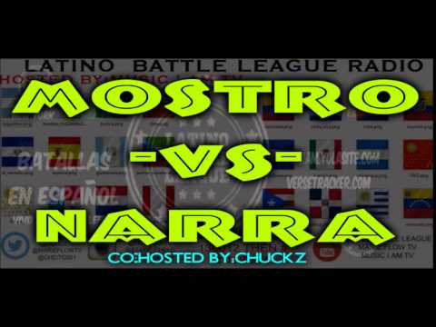Narra MC vs Mostro