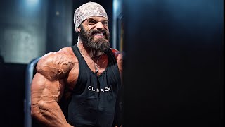 11 Days out. Arnold Classic UK 2026