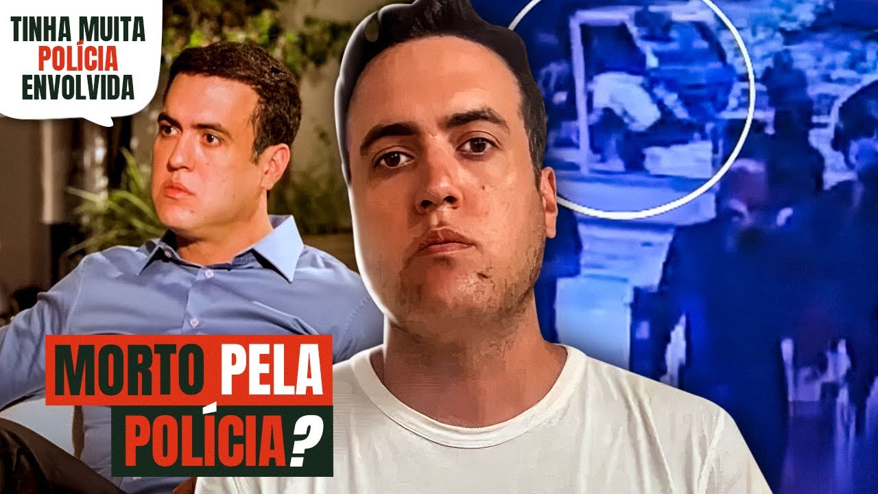 O CASO DO EMPRESÁRIO QUE ENGANOU O P*C*C É PIOR DO QUE VOCÊ IMAGINA