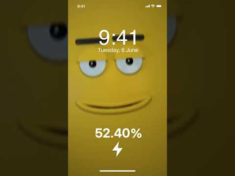 Charging Animation Effects