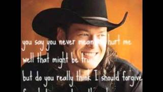 Blake Shelton- I&#39;m Sorry