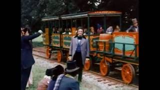 Johnny Cash - Ridin' The Rails