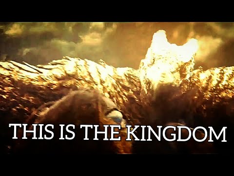 Godzilla King Of The Monsters Music Video 'This Is The Kingdom'