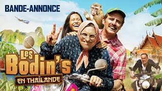 LES BODIN'S EN THAÏLANDE - Bande-annonce