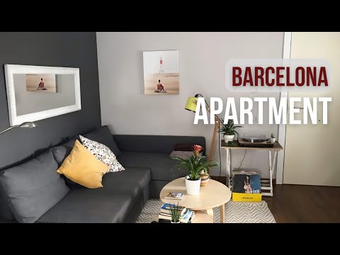 WELL-CONNECTED ONE BEDROOM APARTMENT IN LES CORTS WITH PRIVATE PATIO