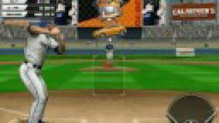 Cal Ripken’s Real Baseball videosu