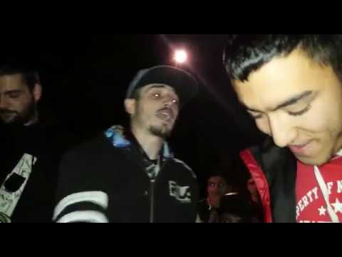 MINUS CLARK VS JAY SARF - TARRAGONA BATTLES (FINAL)