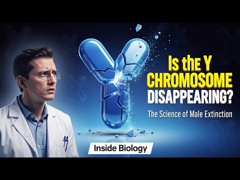 Is the Y Chromosome Proof That Men Will Go Extinct?