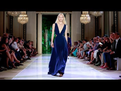 Azzaro | Haute Couture | Fall/winter 2018/19
