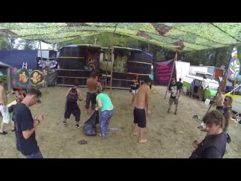 Space Piknik 2014 - pátek až neděle