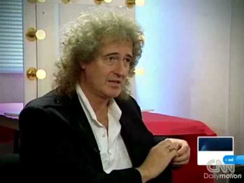 CNN Connector of the Day: Brian May & Kerry Ellis