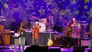 Photograph - Ringo Starr & His All Starr Band. Parker Playhouse. Ft. Lauderdale FL. Nov. 7, 2017
