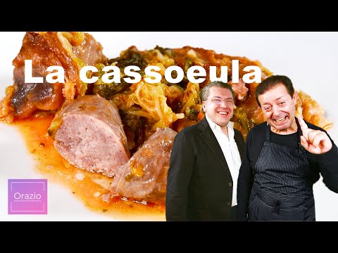 LA CASSOEULA - La ricetta tradizionale