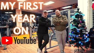 My First Year On YouTube | YouTube Rewind 2021| The Story So Far 2021