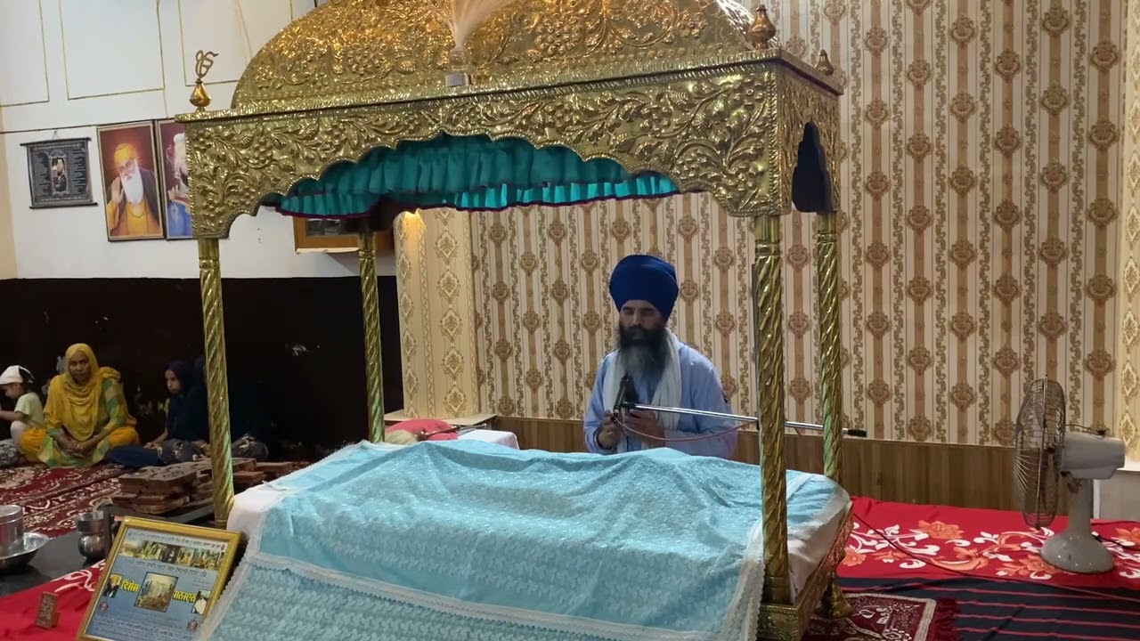 ਪਿੰਡ ਤਲਵੰਡੀ ਝੁੰਗਲਾਂ - Day 2/7