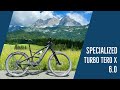Test Specialized Turbo Tero X 6 0