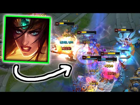 So, Sivir is new Gangplank? / Sivir rework