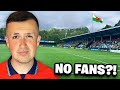I Watched My First Welsh Football Match
