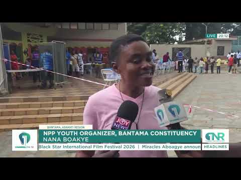 Voting Resumes in Bantama NPP Constituency Elections After Attack Disrupted Process