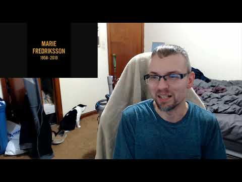 Rest in Peace Marie Fredriksson