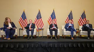 2025 Intel Summit: Evolving Alliances for a New Era