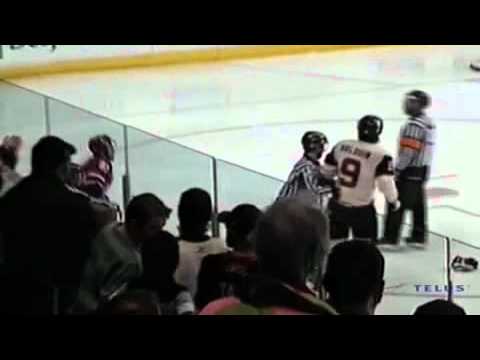 Devon MacAusland vs Jeremie Malouin