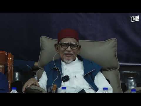 Ucapan Presiden PAS Di Grand Finale PRN Johor