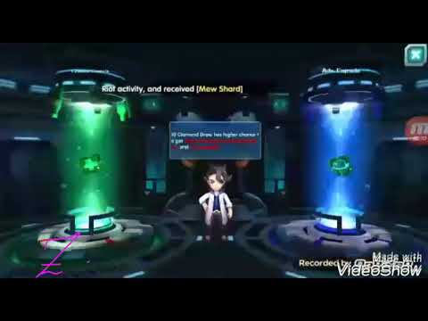 POKELAND LEGENDS | Deoxys 20x advanced capsule toy