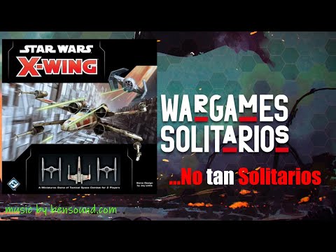 X Wing 2.5. Rebelión VS Imperio