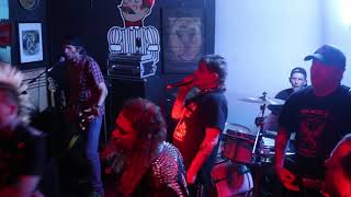 MDC / Corporate Deathburger  / Tower Bar - San Diego, CA - 2/27/19