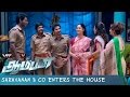 Saravanan & Co Enters the House - Aambala | Movie Scenes | Vishal | Sundar C