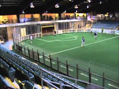 NSL 2012-2013 Week 14 - Lancers FC vs Gremio B'