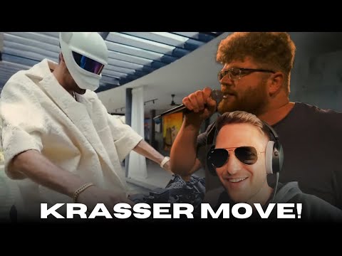 CRO RISKIERTE ALLES 😅 CRO vs. BLADESA (RBA) | Reaction