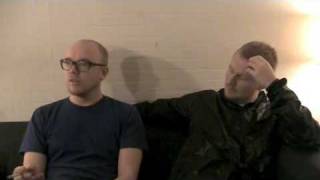 Carpark North om "More".