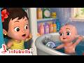 Ippudu Schooluku Veltunnanu Going To School Song Telugu Rhymes For Children Infobells Babysongs