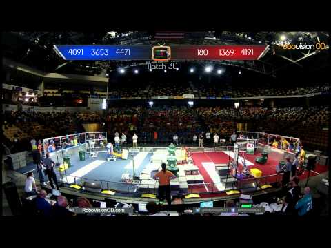 Match 30 Orlando Regional 2015