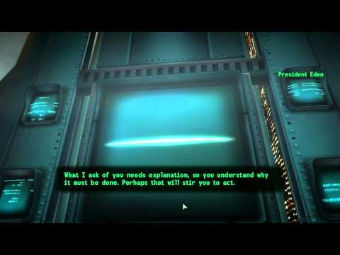 Fallout 3: Part 139 - Raven Rock (Very Hard no HUD)